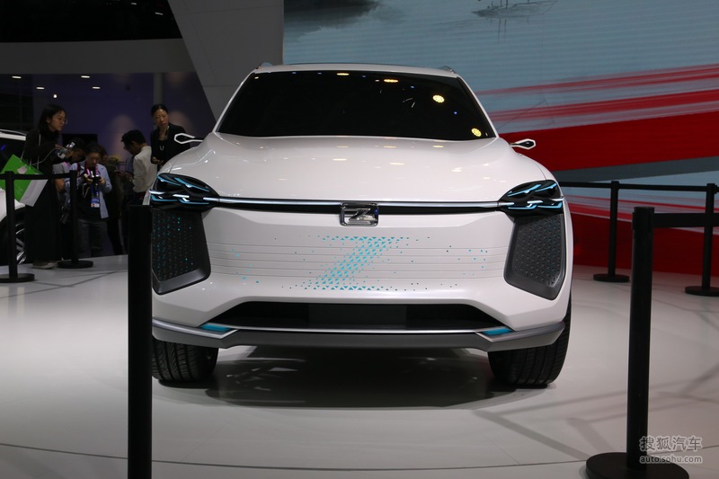 众泰i-across概念车 北京车展实拍     提示:支持键盘翻页 &larr;左