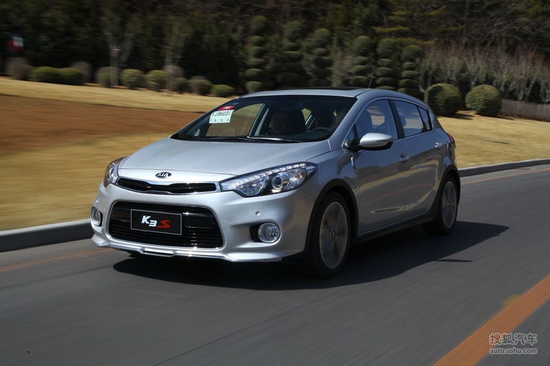 【 起亚k3s图片】_评测_搜狐汽车网