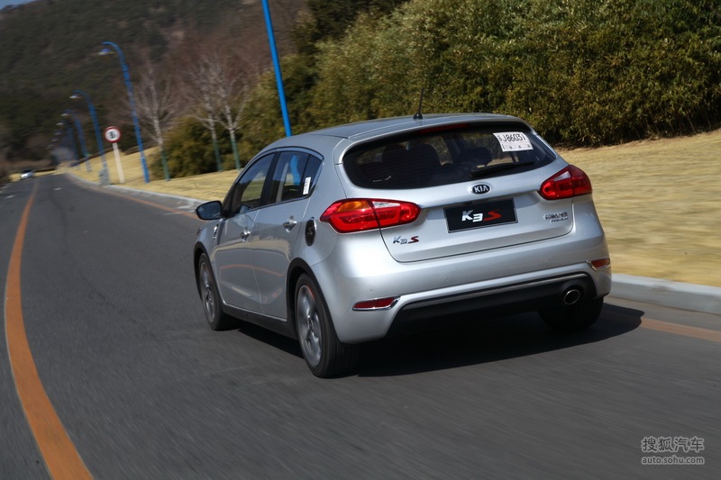 【 起亚k3s图片】_2014款东风悦达起亚k3s 1.