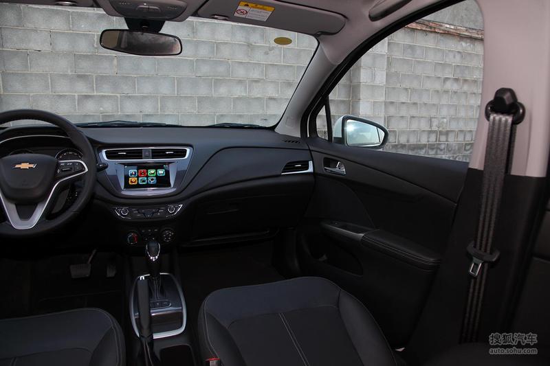 【 雪佛兰乐风rv图片】_2018款 1.