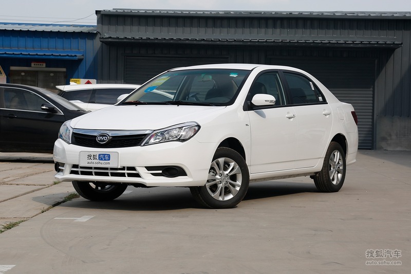 【车型对比】比亚迪 f3 pk 丰田 威驰_搜狐汽车