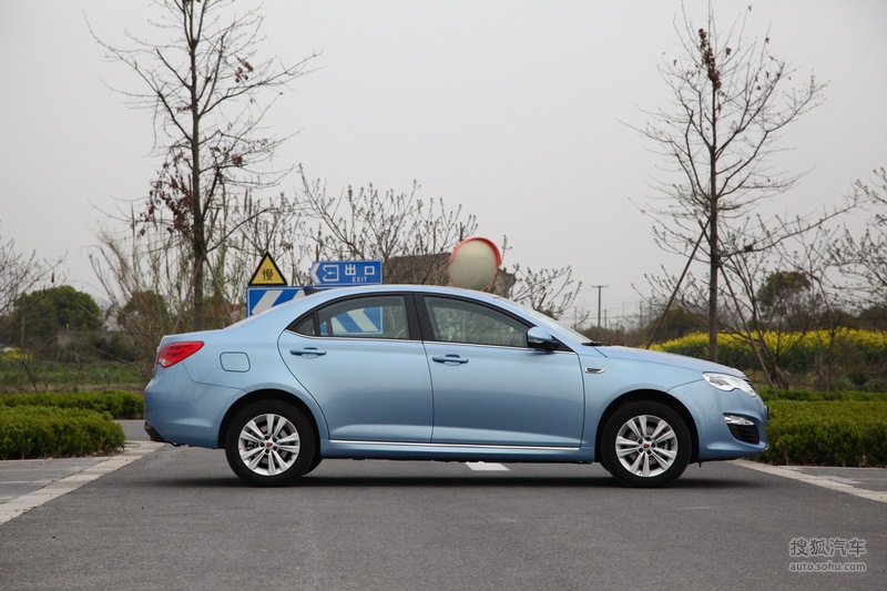 【 荣威e550图片】_外观_搜狐汽车网