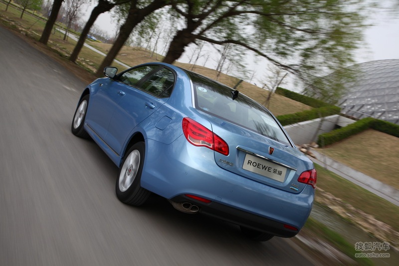 【 荣威e550图片】_评测_搜狐汽车网