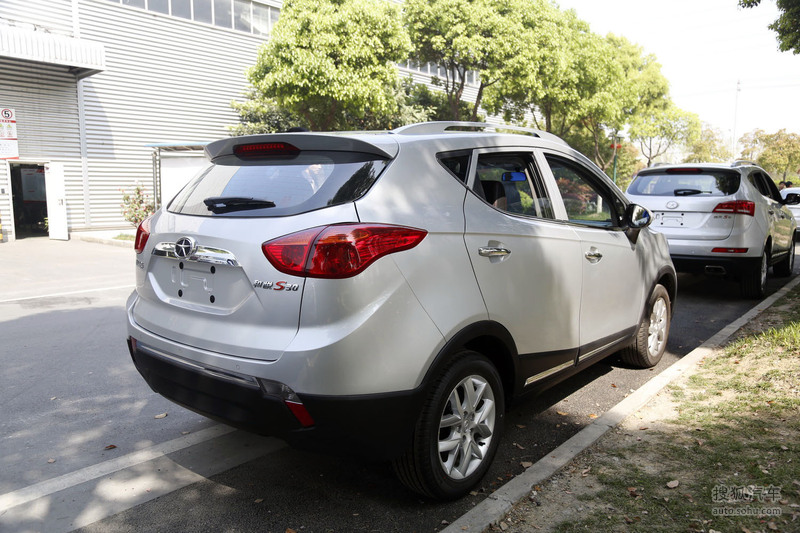 2014款江淮和悦s30