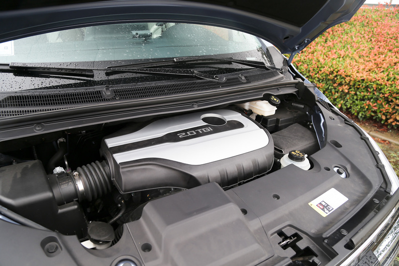 【 上汽大通maxusg20图片】_底盘发动机_搜狐汽车网