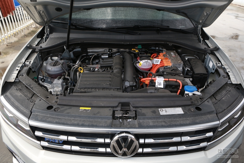 【 大众途观l 混合动力图片】_底盘发动机_搜狐汽车网
