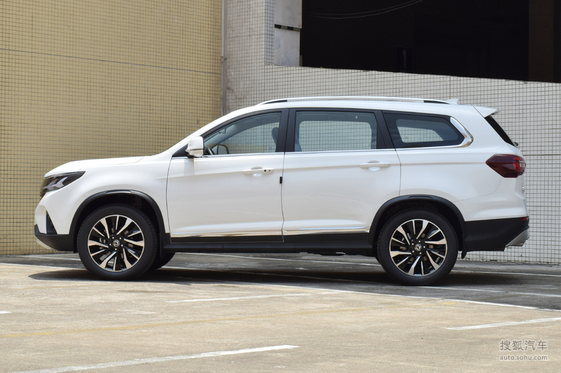 【车型对比】东风风行 t5l pk 长安欧尚 长安欧尚x5_搜狐汽车