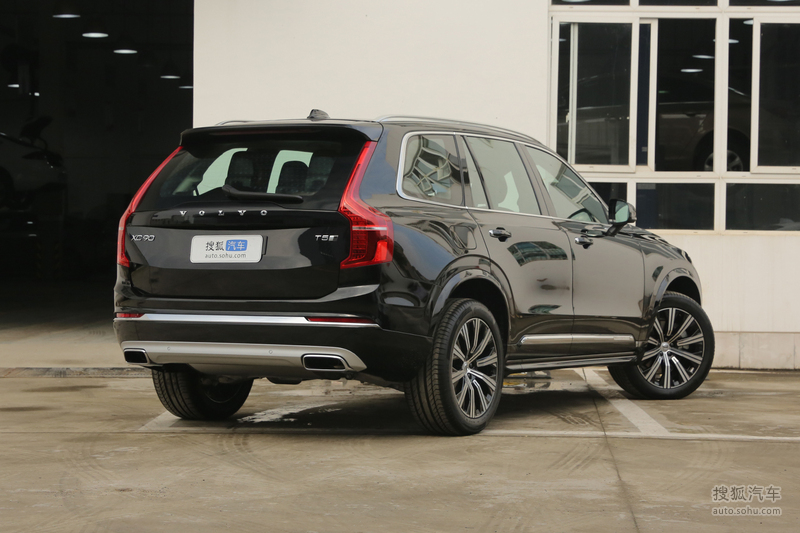 2020款沃尔沃xc90t5智行豪华版7座