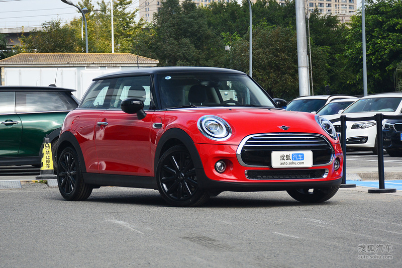 5t cooper 经典派 三门绝色版_搜狐汽车网