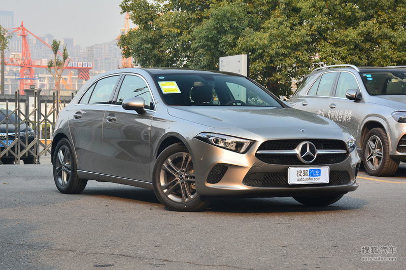 【 奔驰a级图片】_2019款奔驰a200 动感型_搜狐汽车网