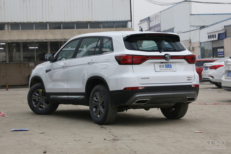 【车型对比】哈弗 f5 pk 长安 cs75_搜狐汽车