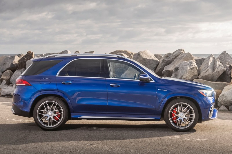 【 奔驰gle级amg图片】_2021款奔驰gle63 s amg_搜狐汽车网