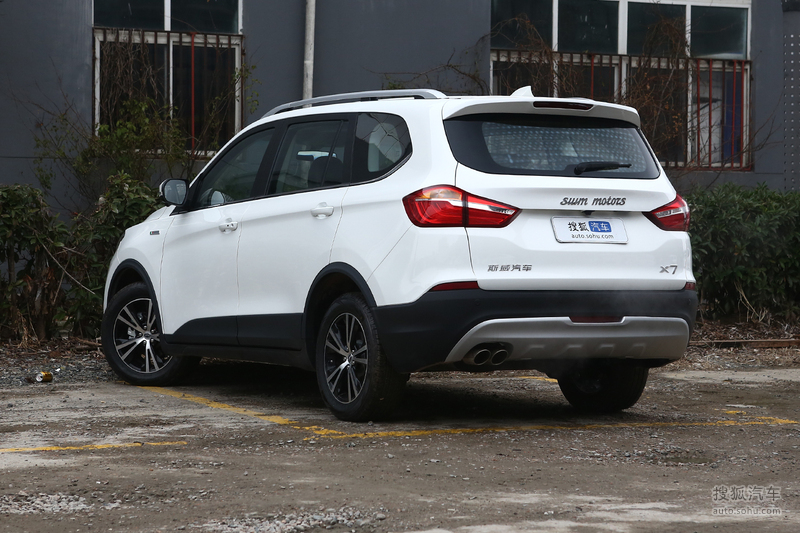 【车型对比】斯威 x7 pk 丰田 威驰_搜狐汽车