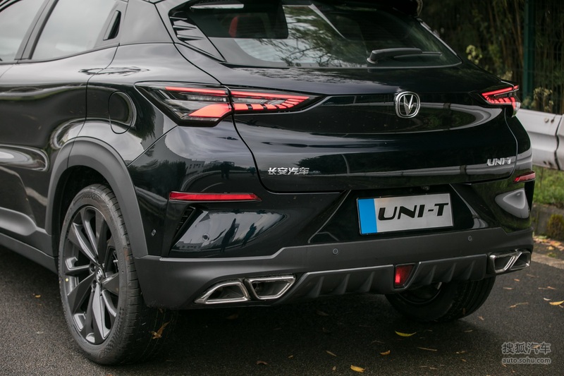 【 长安uni-t图片】_星钻黑_外观_搜狐汽车网