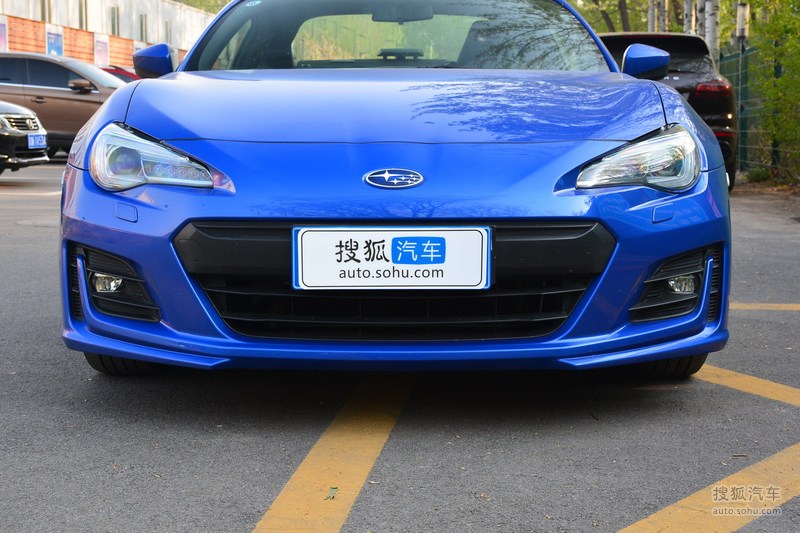 【车型对比】昌河 北斗星 pk 斯巴鲁 brz_搜狐汽车