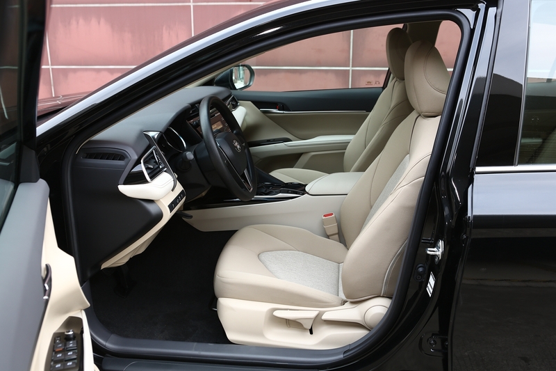 【 丰田凯美瑞图片】_空间展示_搜狐汽车网