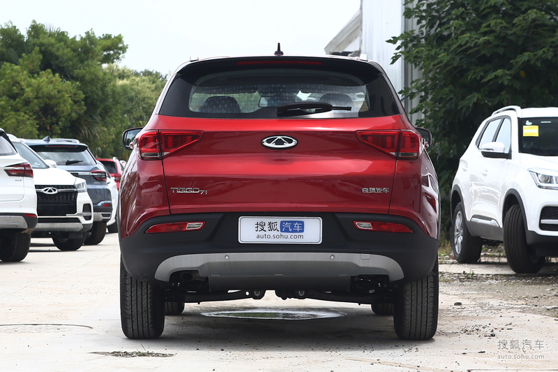 【车型对比】潍柴汽车 u70 pk 奇瑞 瑞虎7_搜狐汽车