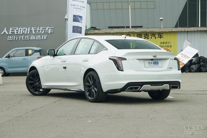 【车型对比】凯迪拉克 ct5 pk 吉利 缤越pro_搜狐汽车