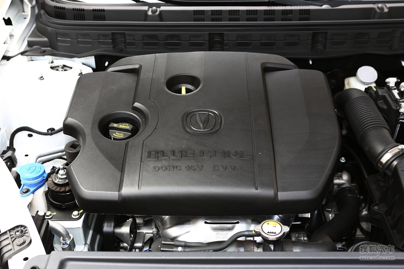 【 长安逸动dt图片】_底盘发动机_搜狐汽车网