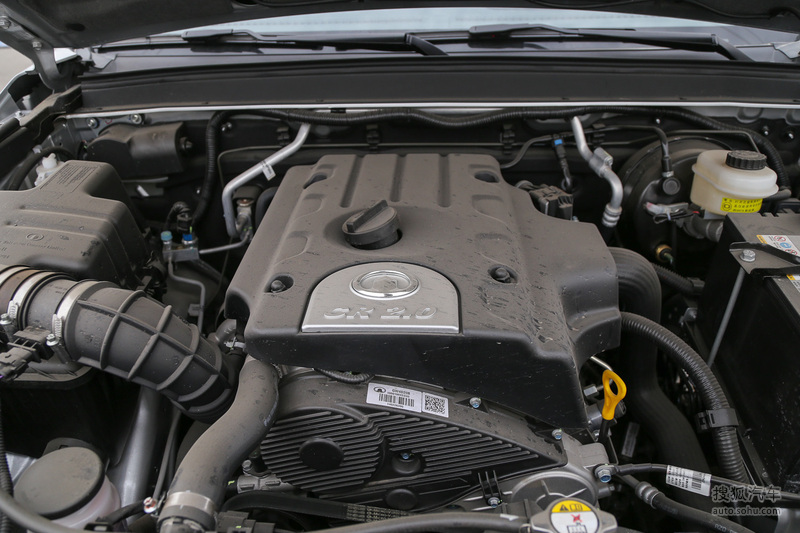 【 长城风骏6图片】_2014款长城风骏6 2.0t柴油四驱领航型_搜狐汽车网