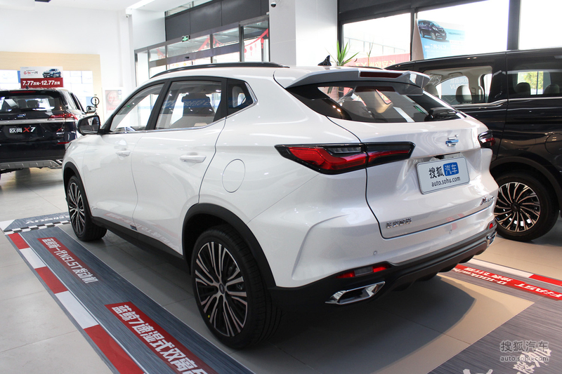 【车型对比】哈弗 h6 pk 长安欧尚 长安欧尚x5_搜狐汽车