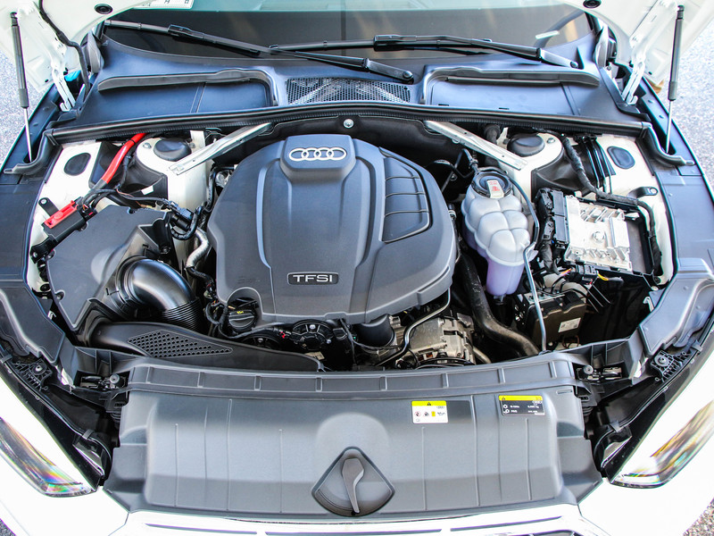 【 奥迪a5掀背图片】_底盘发动机_搜狐汽车网