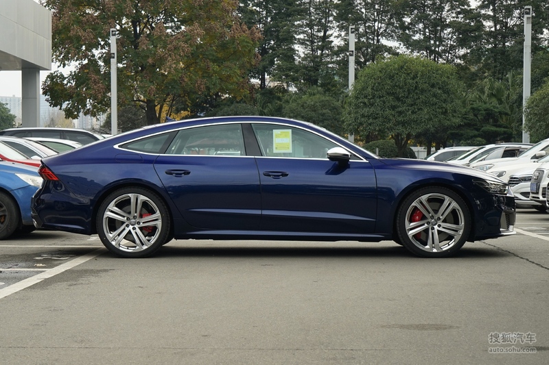 【 奥迪s7 sportback图片】_2020款 2.