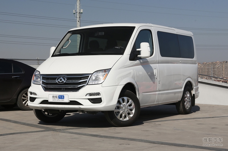 【车型对比】福田 图雅诺 pk 上汽大通maxus v80_搜狐汽车