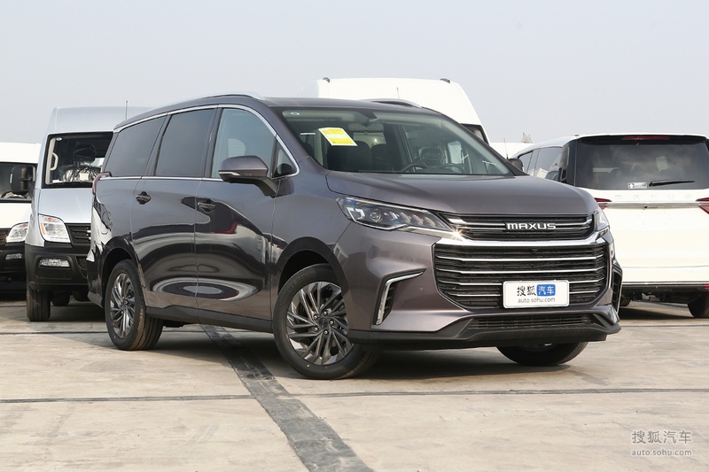 2021款 上汽maxus g50 1.5t 自动豪华版提示:支持键盘翻页 ←左 右