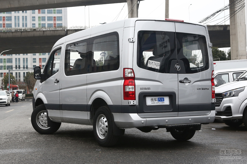 【车型对比】福田 图雅诺 pk 上汽大通maxus v80_搜狐汽车