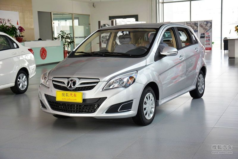 2012款北京汽车e130 1.