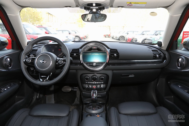 【 miniclubman图片】_内饰_搜狐汽车网