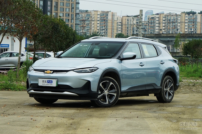【 雪佛兰畅巡图片】_2021款 星河版_镁蓝_外观_搜狐汽车网
