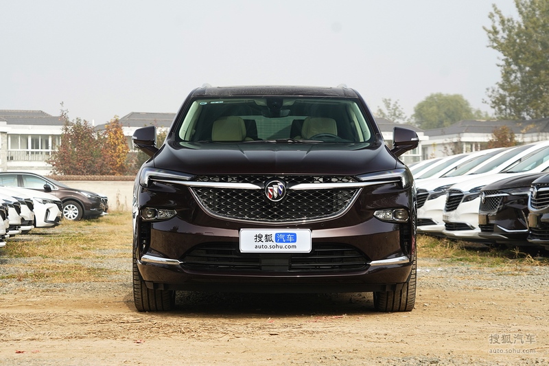 【车型对比】别克 昂科旗avenir pk 奔驰 glc级_别克 昂科旗avenir和