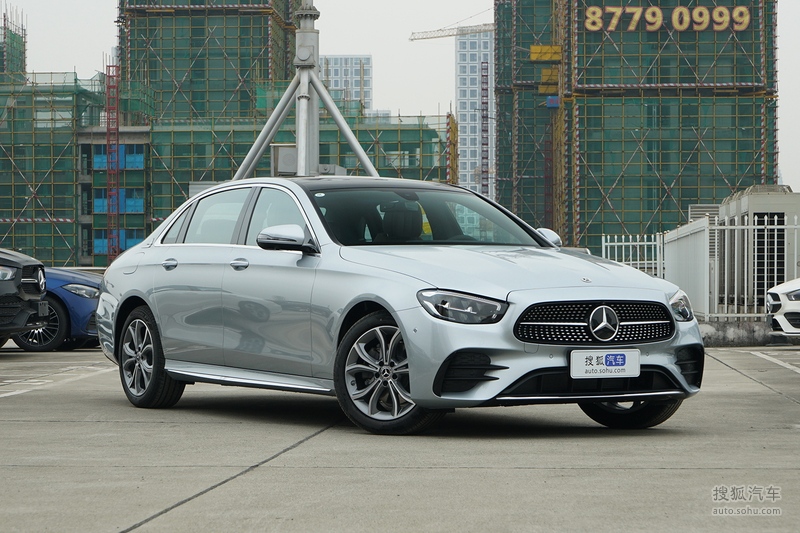 【 奔驰e级图片】_时空银_外观_搜狐汽车网