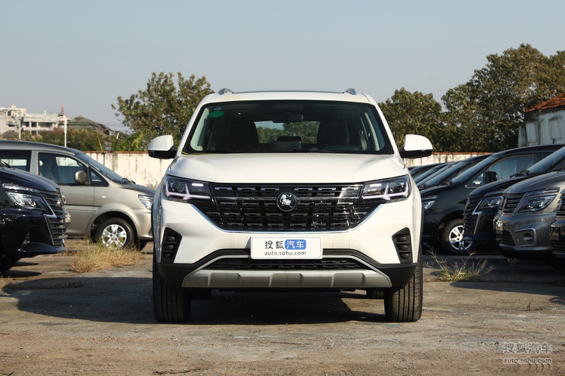 【车型对比】东风风行 t5 pk 捷途 x70_搜狐汽车