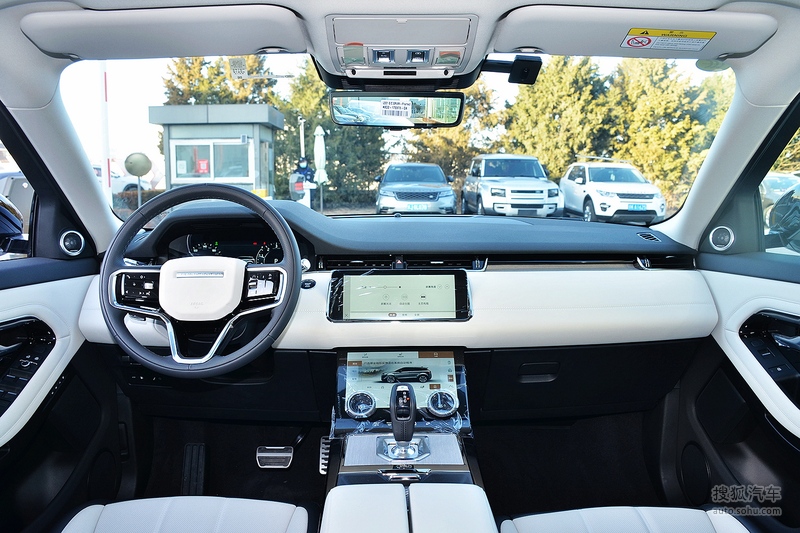 phev图片】_2022款 极光l p300e 豪华版 _黑檀木/浅牡蛎_内饰_搜狐