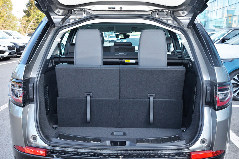 【 路虎发现运动版图片】_空间展示_搜狐汽车网