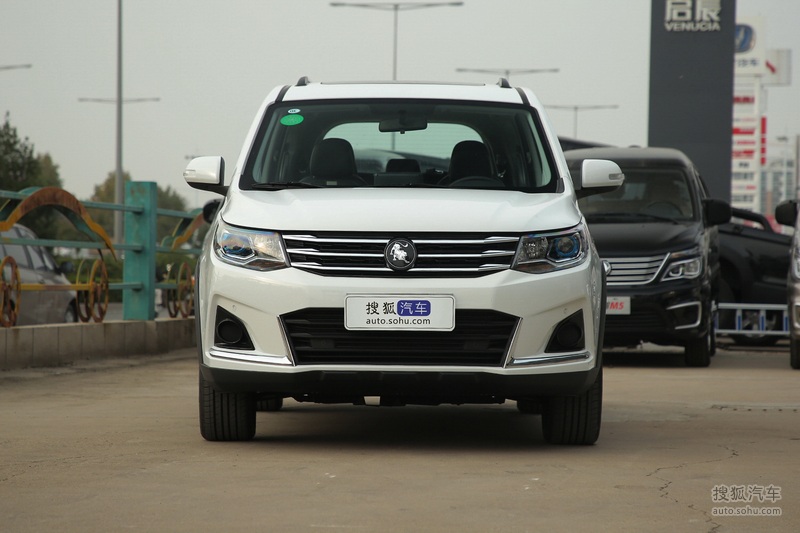 【车型对比】东风风行 sx6 pk 长安欧尚 长安欧尚x5_搜狐汽车