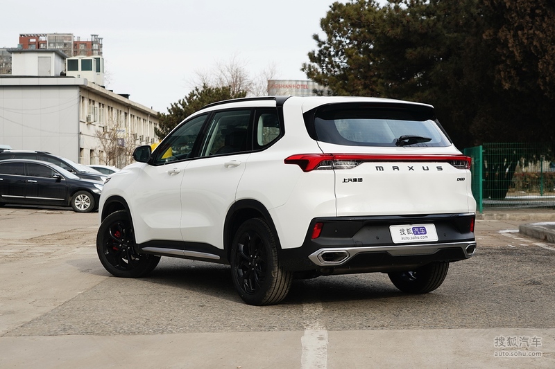 上汽大通maxusd60