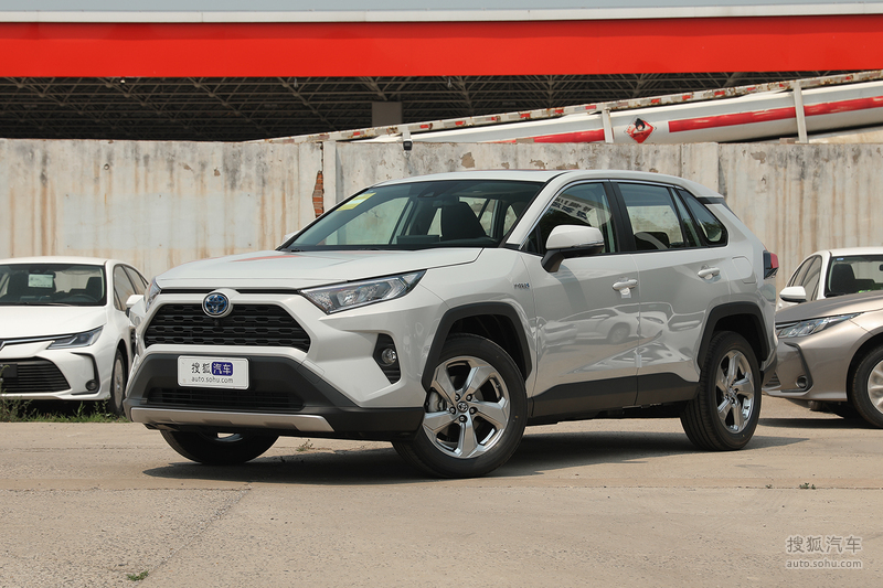 【车型对比】丰田 rav4荣放双擎 pk 别克 昂科威plus