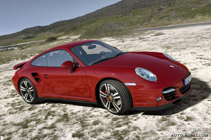 2010款保时捷911 turbo