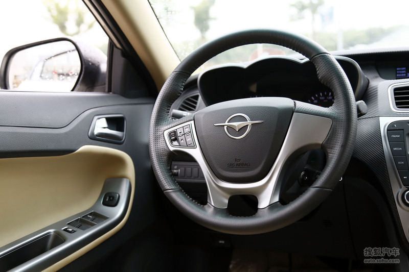 【 海马福美来m5图片】_内饰_搜狐汽车网