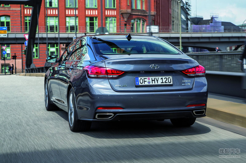 【 现代捷恩斯图片】_2015款现代genesis_搜狐汽车网