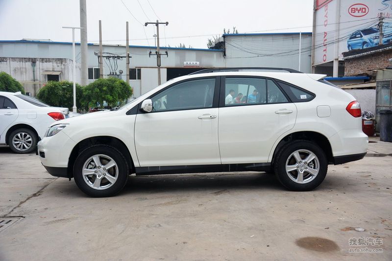 【车型对比】比亚迪 s6 pk 长安 cs35 plus_搜狐汽车