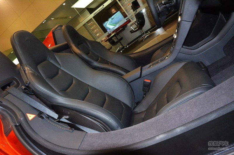 【 迈凯伦12c图片】_深色内饰_内饰_搜狐汽车网