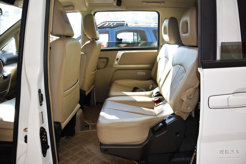 【 东风郑州日产御轩图片】_内饰_搜狐汽车网