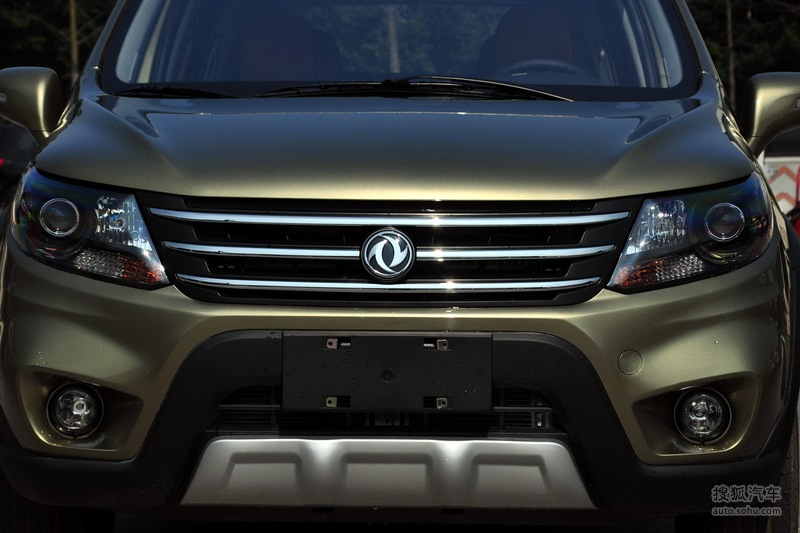 【车型对比】东风风行 全新景逸x5 pk 宝马 x4_搜狐汽车