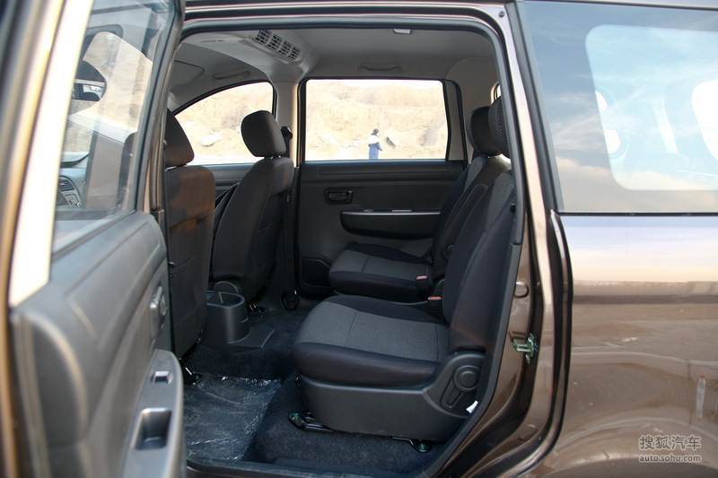 【 东风小康风光图片】_内饰_搜狐汽车网