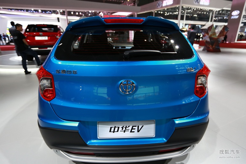 【 中华ev纯电动车图片】_其他_搜狐汽车网